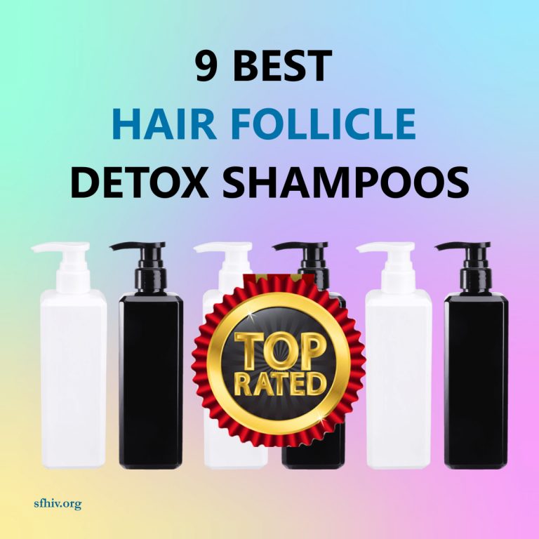 9 Best Hair Follicle Drug Test Detox Shampoos For Drug Test